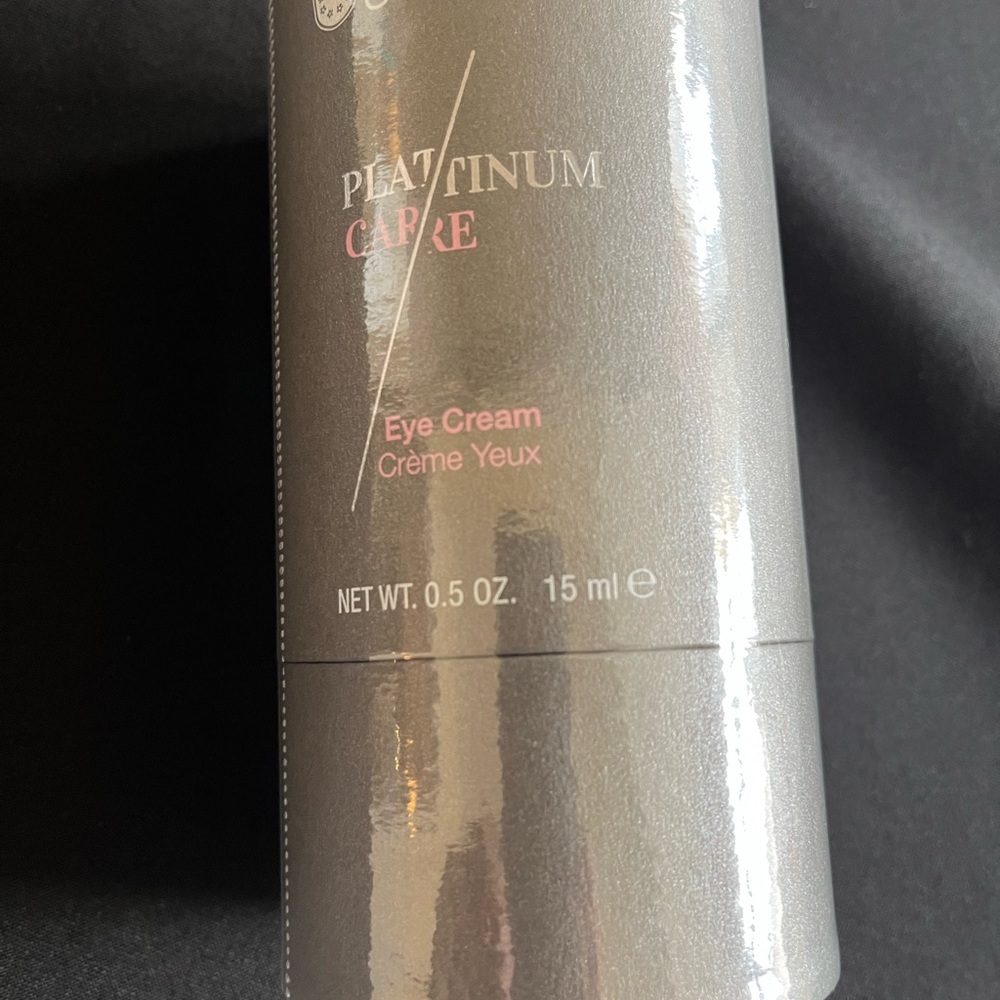 Janssen skincare eye cream new/ sealed and unopened.  Selling for $90